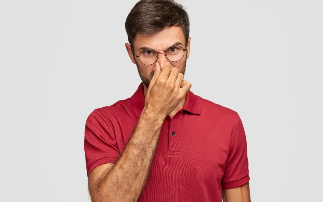Halitosis o mal aliento