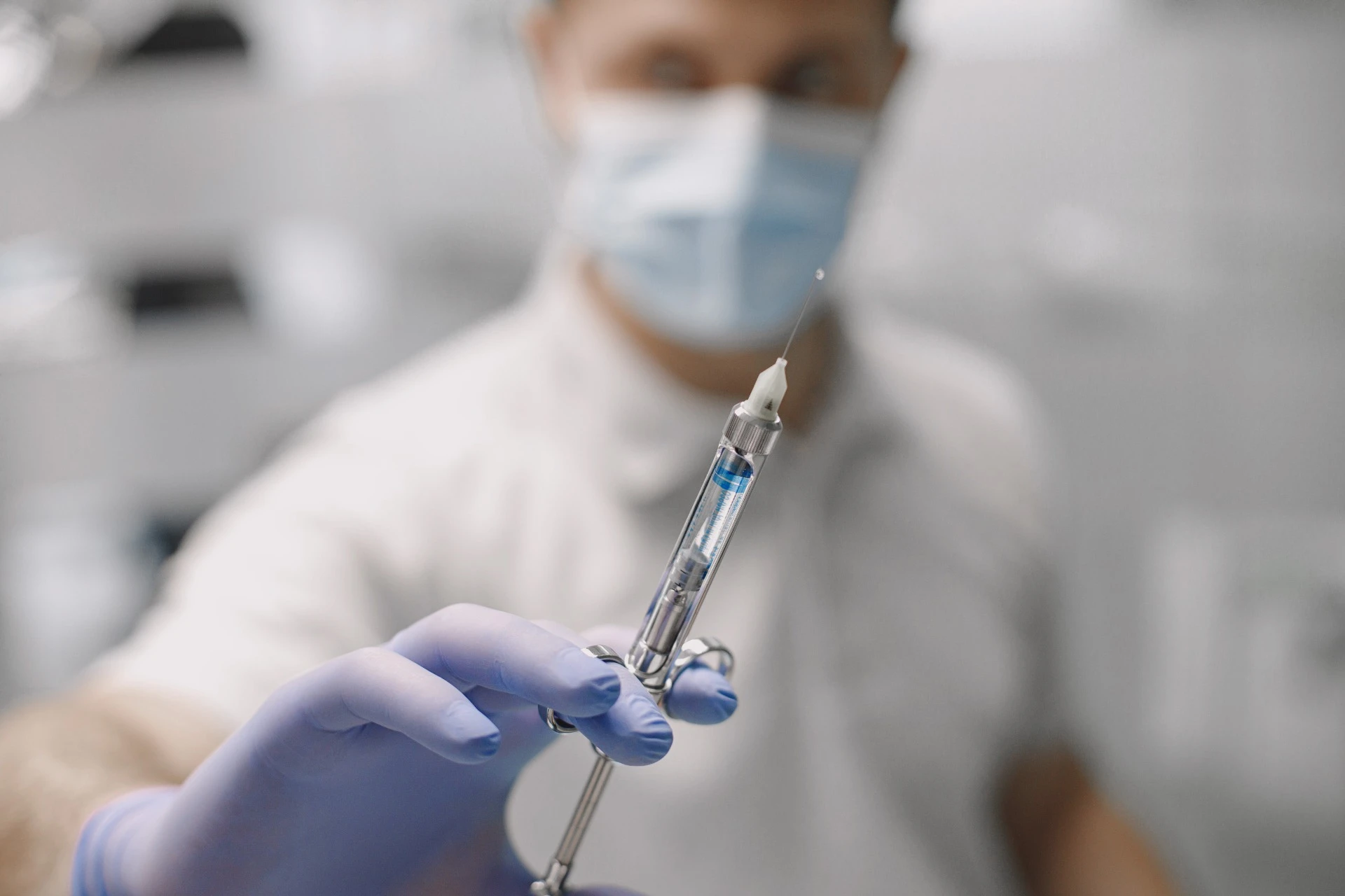 La anestesia en odontología